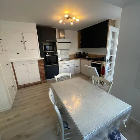 Maison 4 Pers, Centre-ville, Proche Plage, Wifi - Fr-1-22-391 بيت للعطل