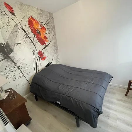 بيت للعطل Maison 4 Pers, Centre-ville, Proche Plage, Wifi - Fr-1-22-391 لا ترانش سور مير