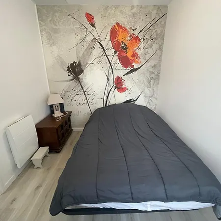 Maison 4 Pers, Centre-ville, Proche Plage, Wifi - Fr-1-22-391 بيت للعطل لا ترانش سور مير